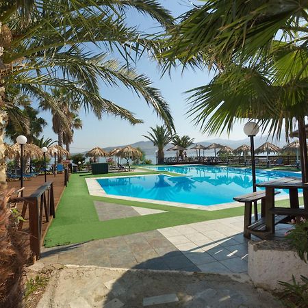 Clara Resort Pétra Kültér fotó