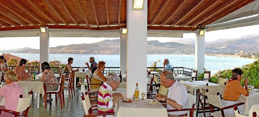 Clara Resort Pétra Kültér fotó