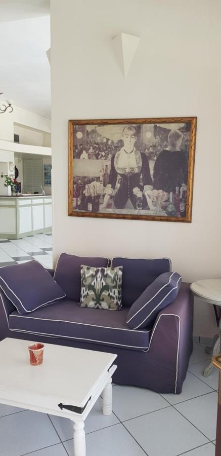 Clara Resort Pétra Kültér fotó