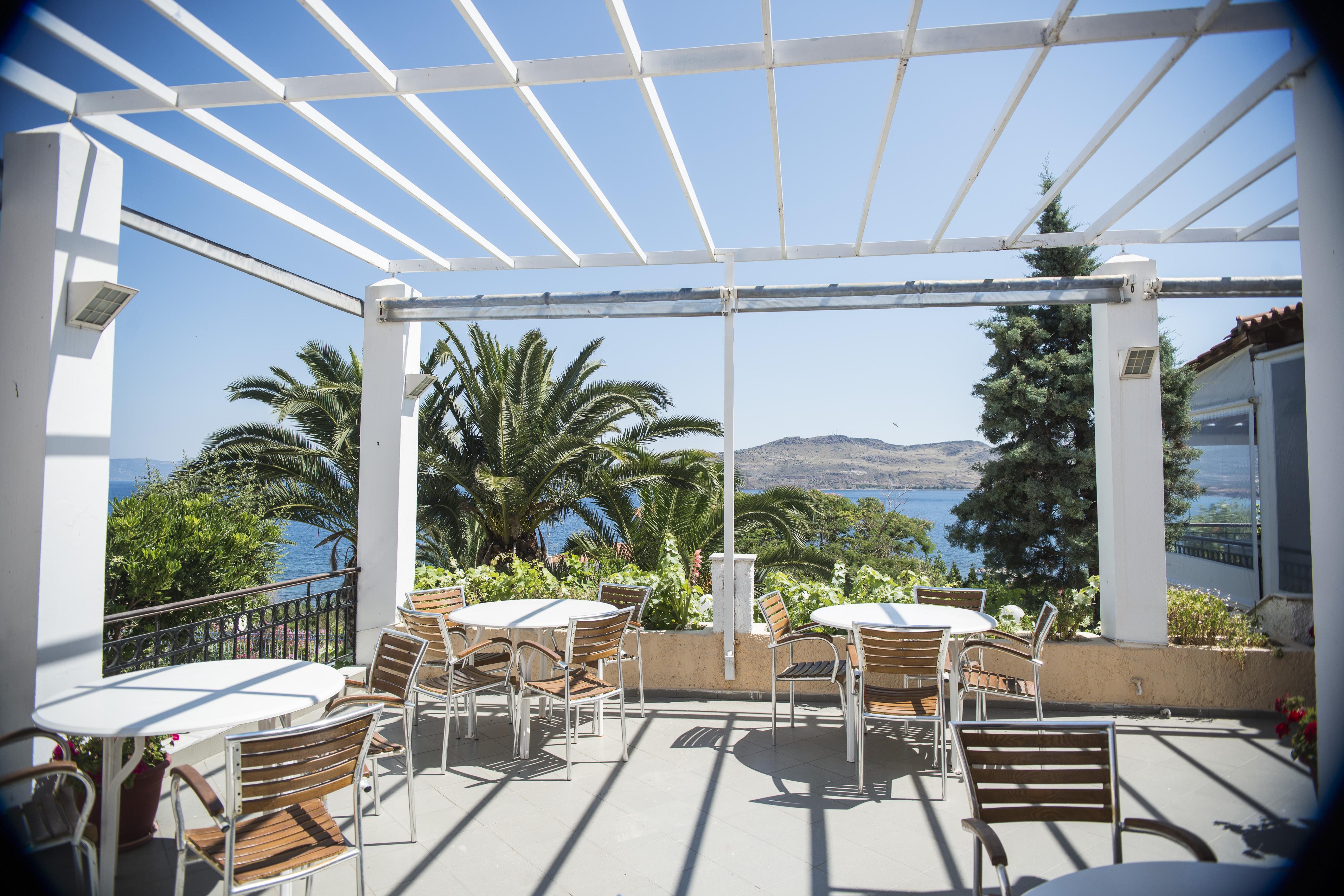 Clara Resort Pétra Kültér fotó
