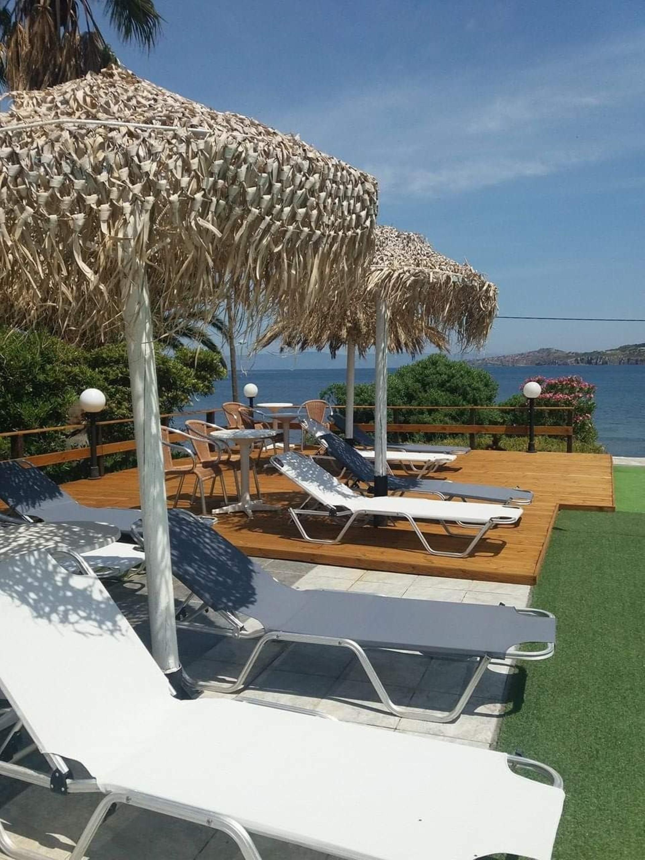 Clara Resort Pétra Kültér fotó