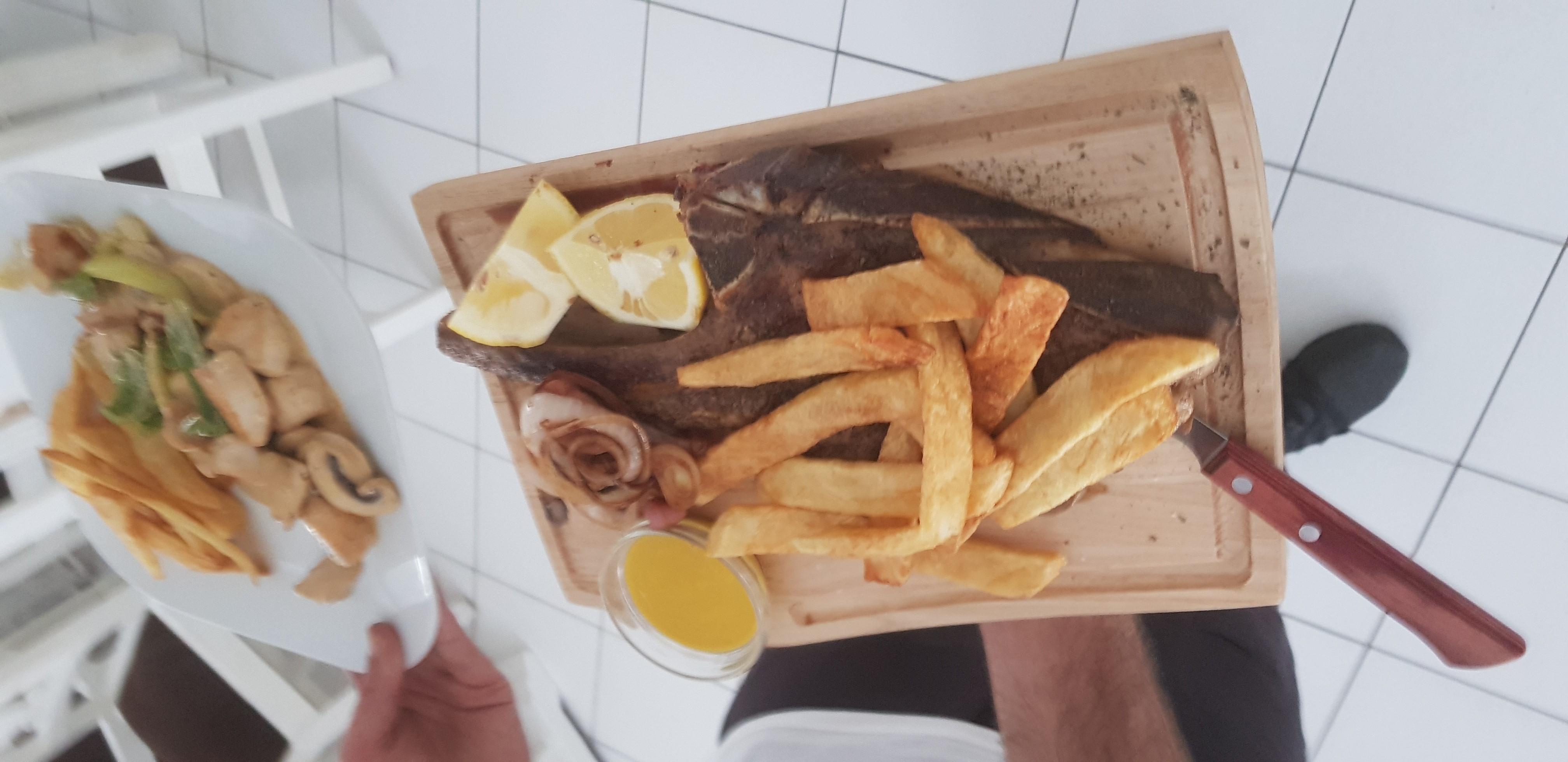 Clara Resort Pétra Kültér fotó