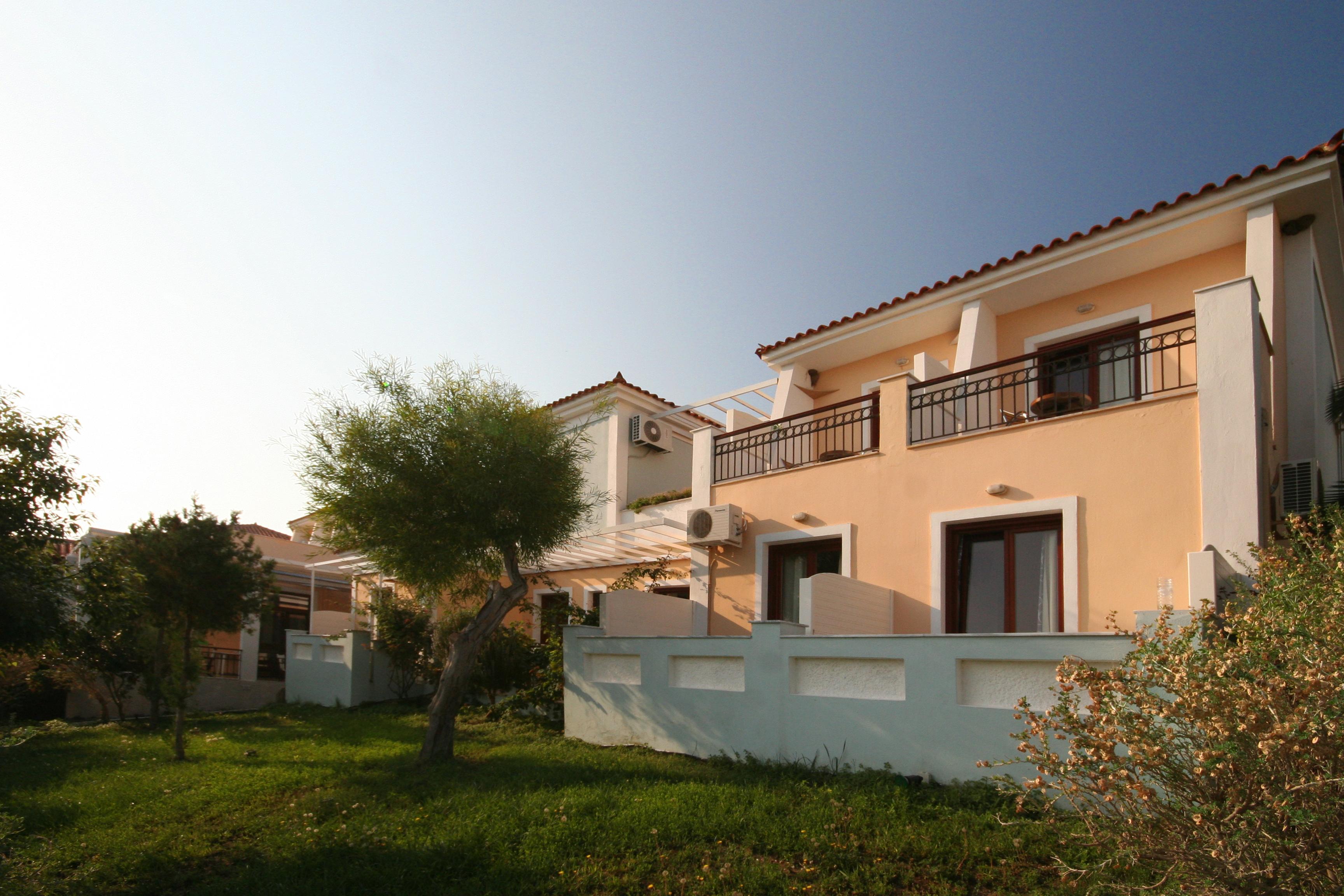 Clara Resort Pétra Kültér fotó