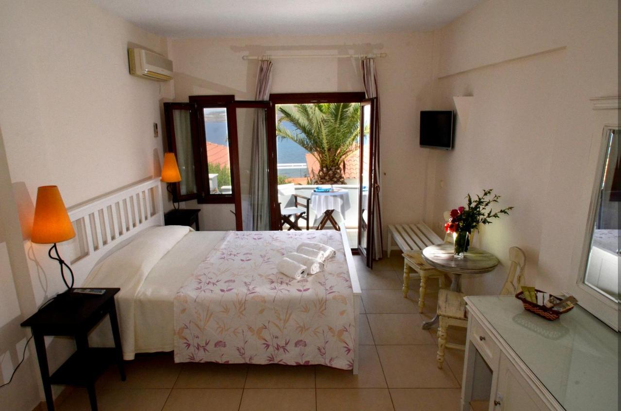Clara Resort Pétra Kültér fotó