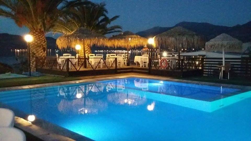 Clara Resort Pétra Kültér fotó