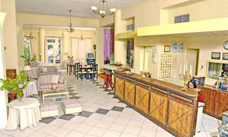 Clara Resort Pétra Kültér fotó