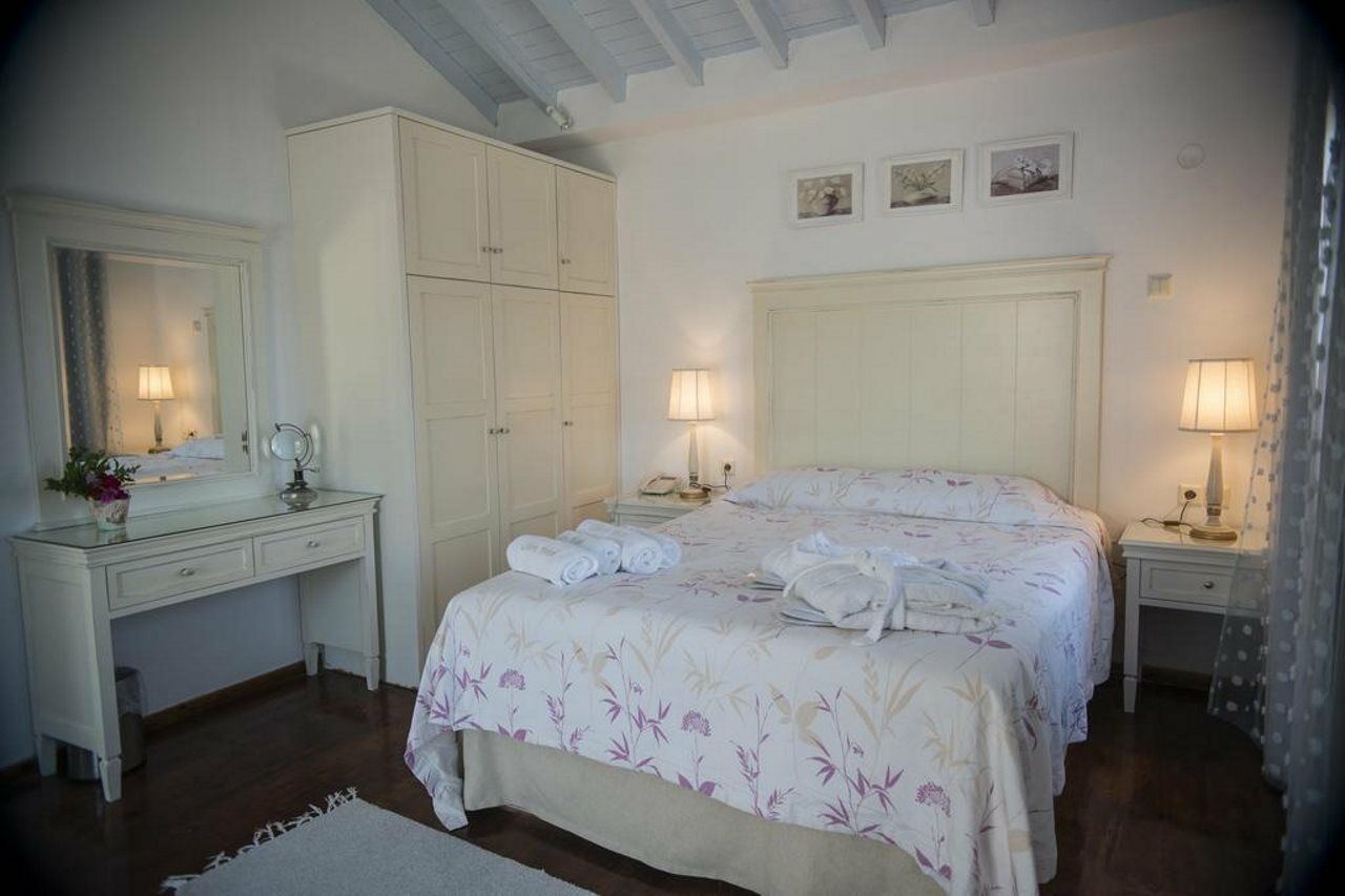 Clara Resort Pétra Kültér fotó